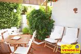 CAMPOMARINO, VILLINO CENTRALISSIMO CON GIARDINO E POSTO AUTO in Vendita